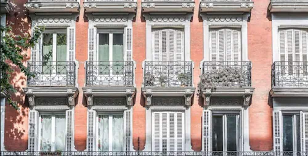 Bypillow Velazquez 45 Madrid Bagian luar foto