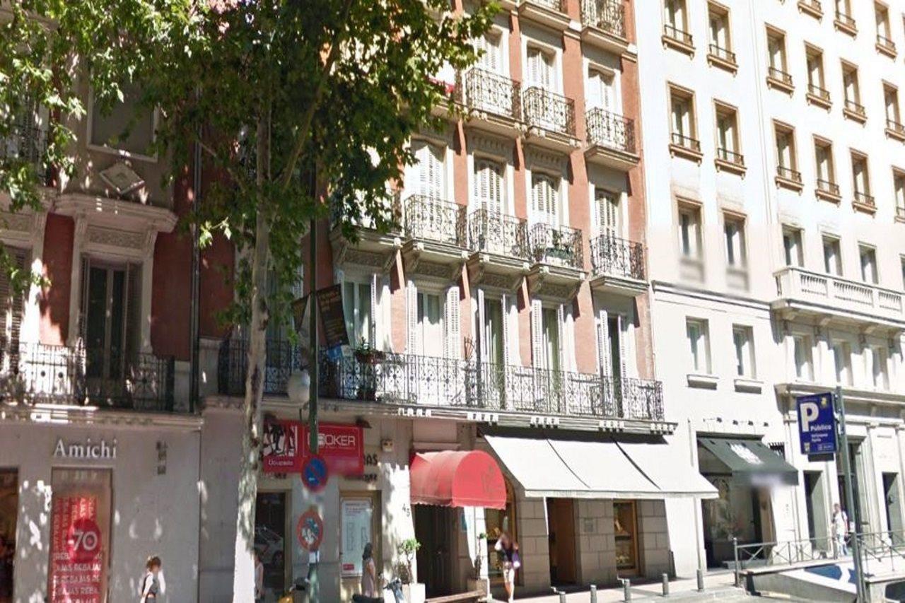 Bypillow Velazquez 45 Madrid Bagian luar foto
