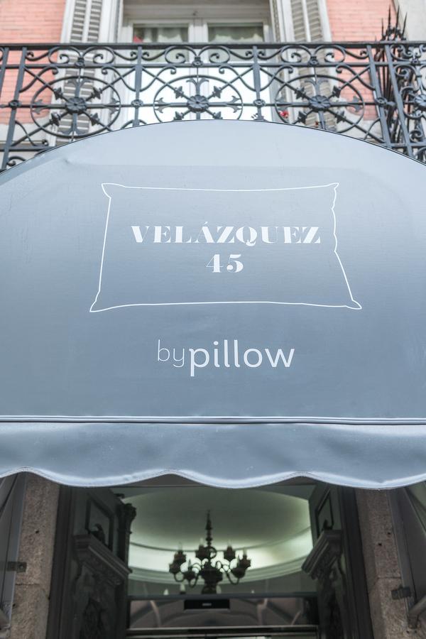 Bypillow Velazquez 45 Madrid Bagian luar foto