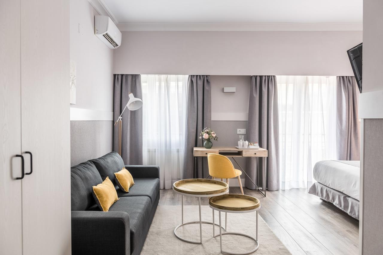 Bypillow Velazquez 45 Madrid Bagian luar foto